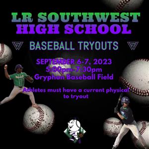 Baseball Tryouts
